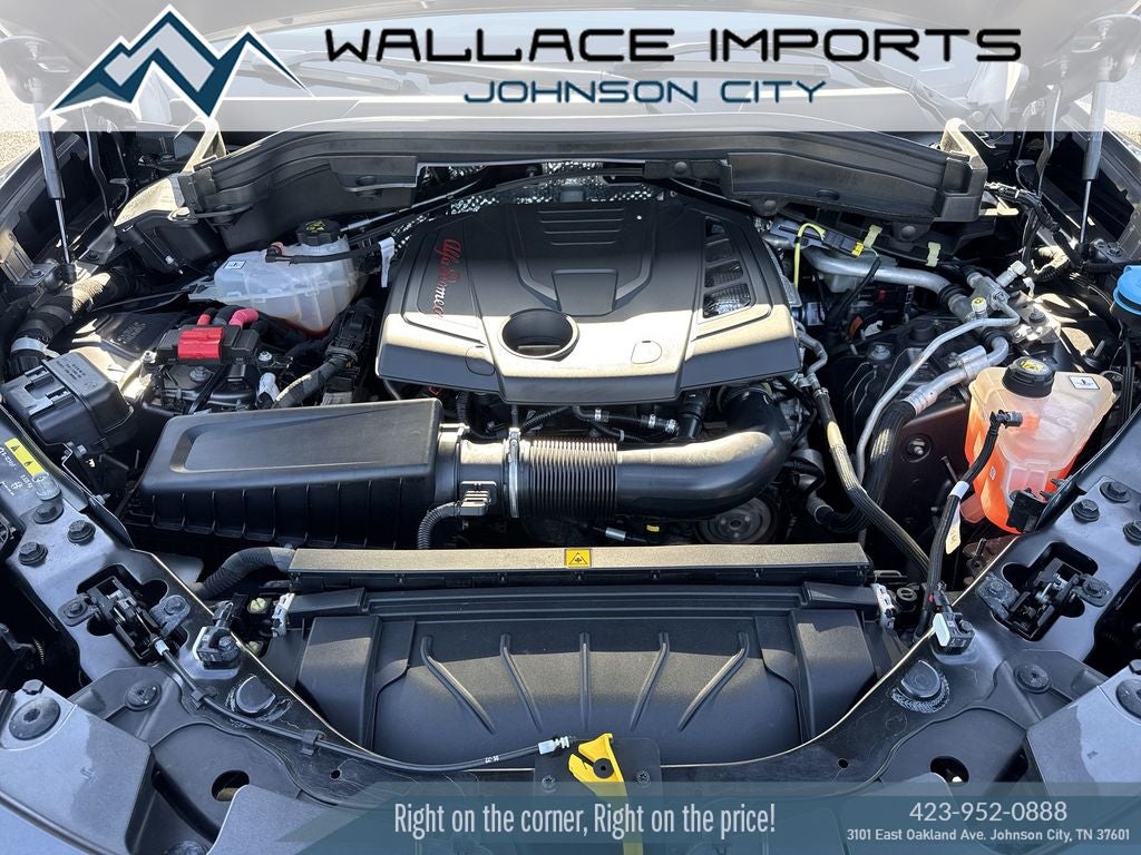 2023 Alfa Romeo Stelvio Ti