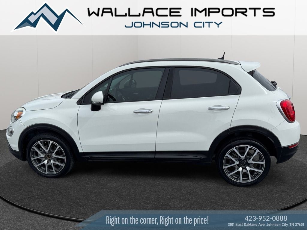 2018 FIAT 500X Trekking