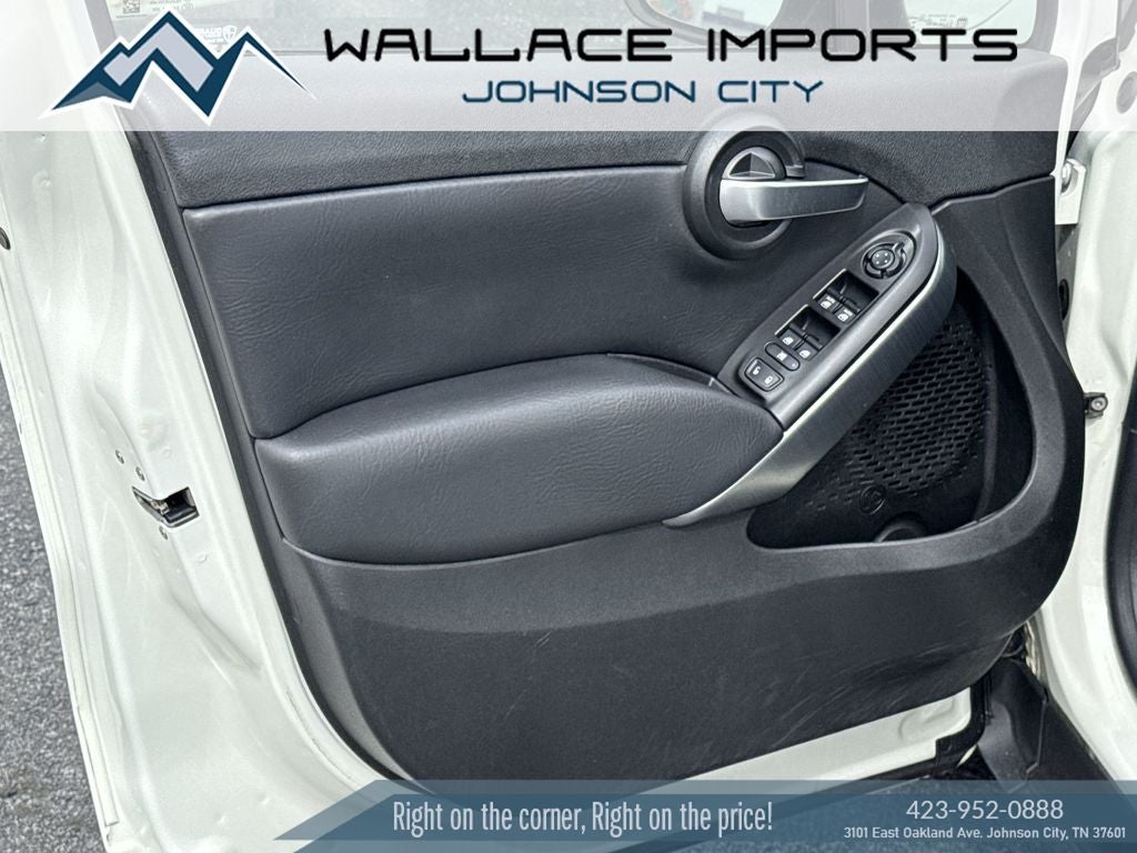 2018 FIAT 500X Trekking