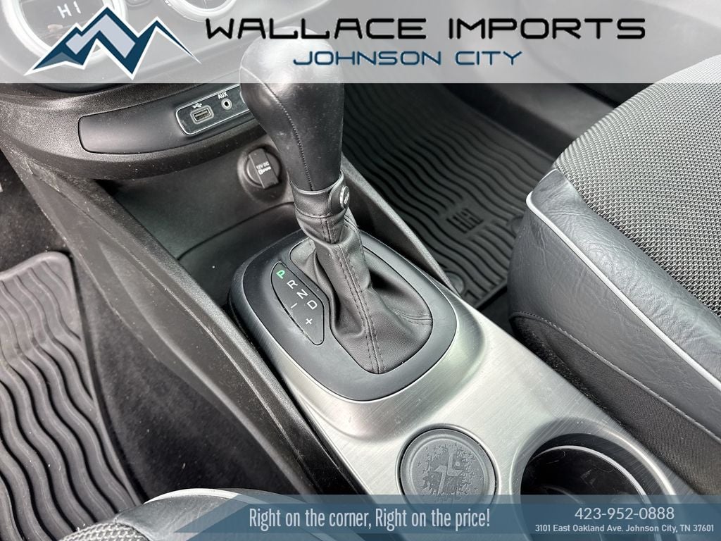 2018 FIAT 500X Trekking