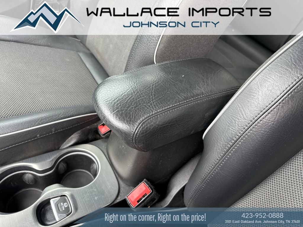 2018 FIAT 500X Trekking