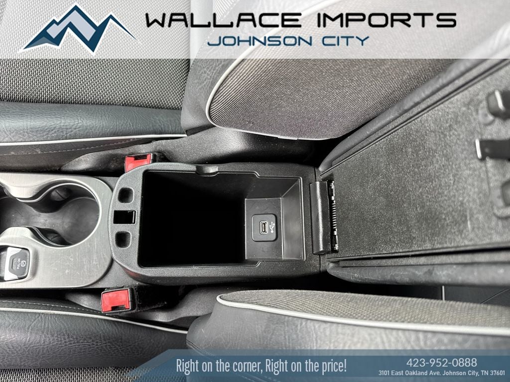 2018 FIAT 500X Trekking