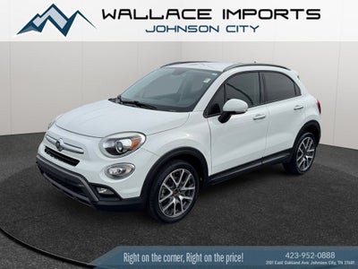 2018 FIAT 500X Trekking