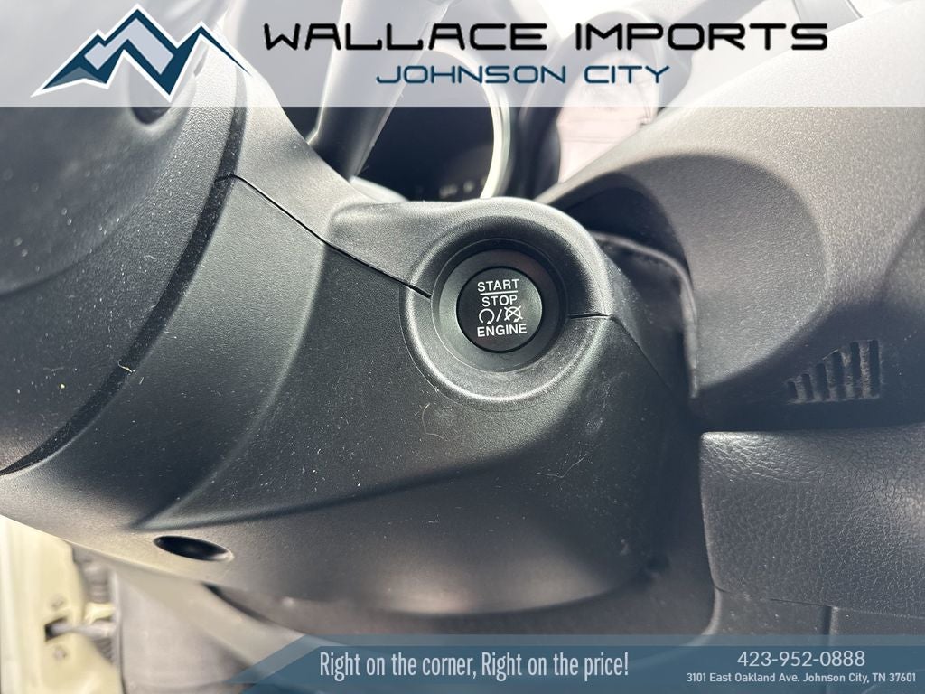 2018 FIAT 500X Trekking