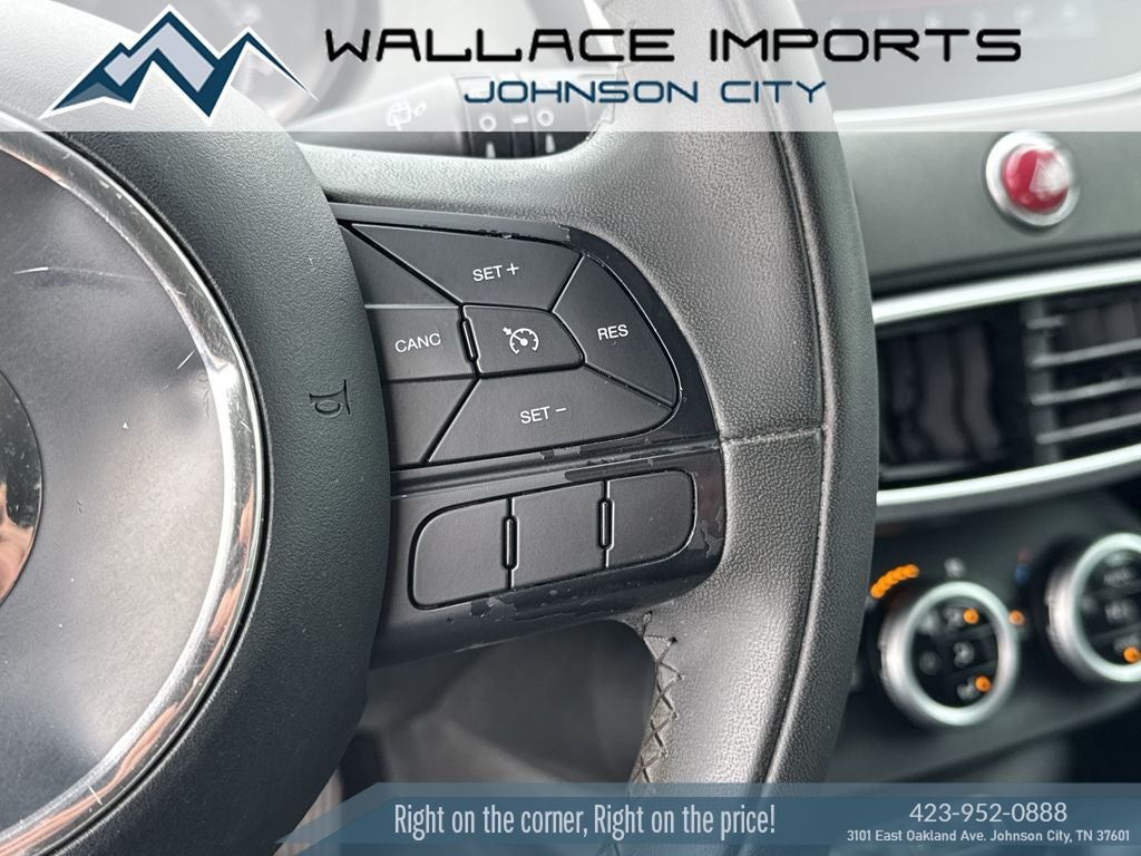 2018 FIAT 500X Trekking