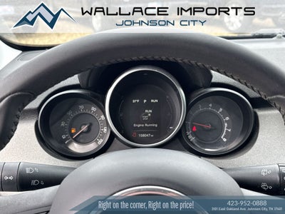 2018 FIAT 500X Trekking