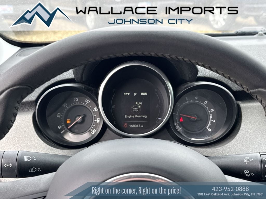 2018 FIAT 500X Trekking