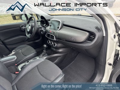 2018 FIAT 500X Trekking