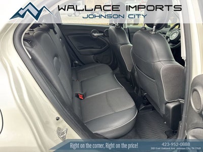 2018 FIAT 500X Trekking