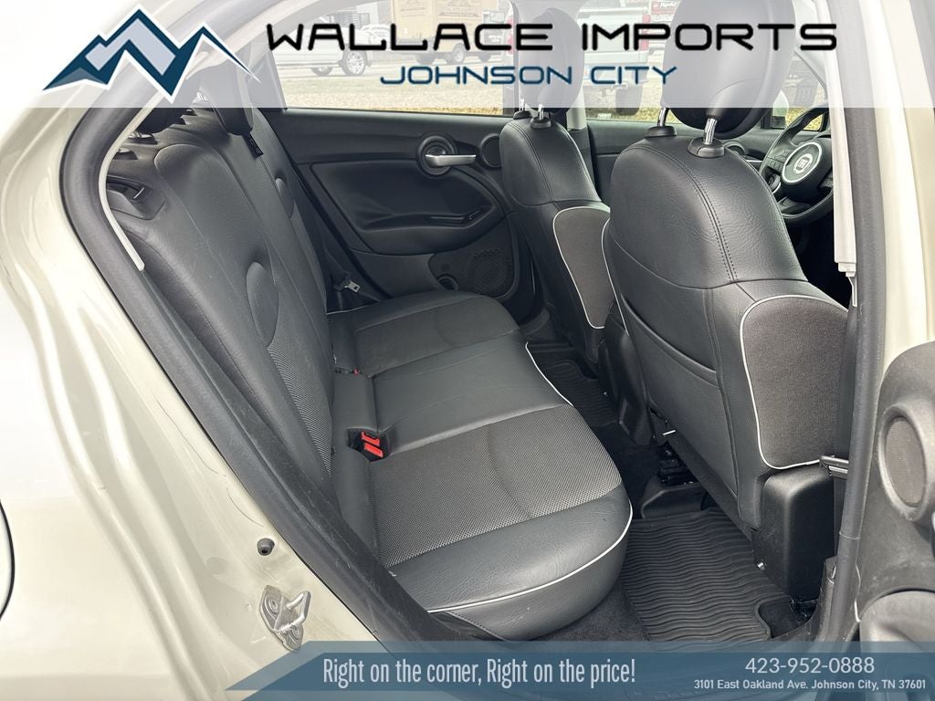 2018 FIAT 500X Trekking