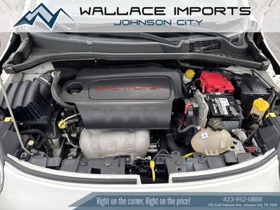 2018 FIAT 500X Trekking