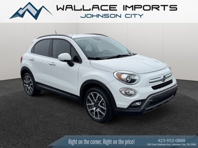 2018 FIAT 500X Trekking