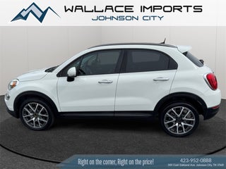 2018 FIAT 500X Trekking