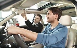 Schedule a test drive at Wallace Subaru - Johnson City in Johnson City, TN.