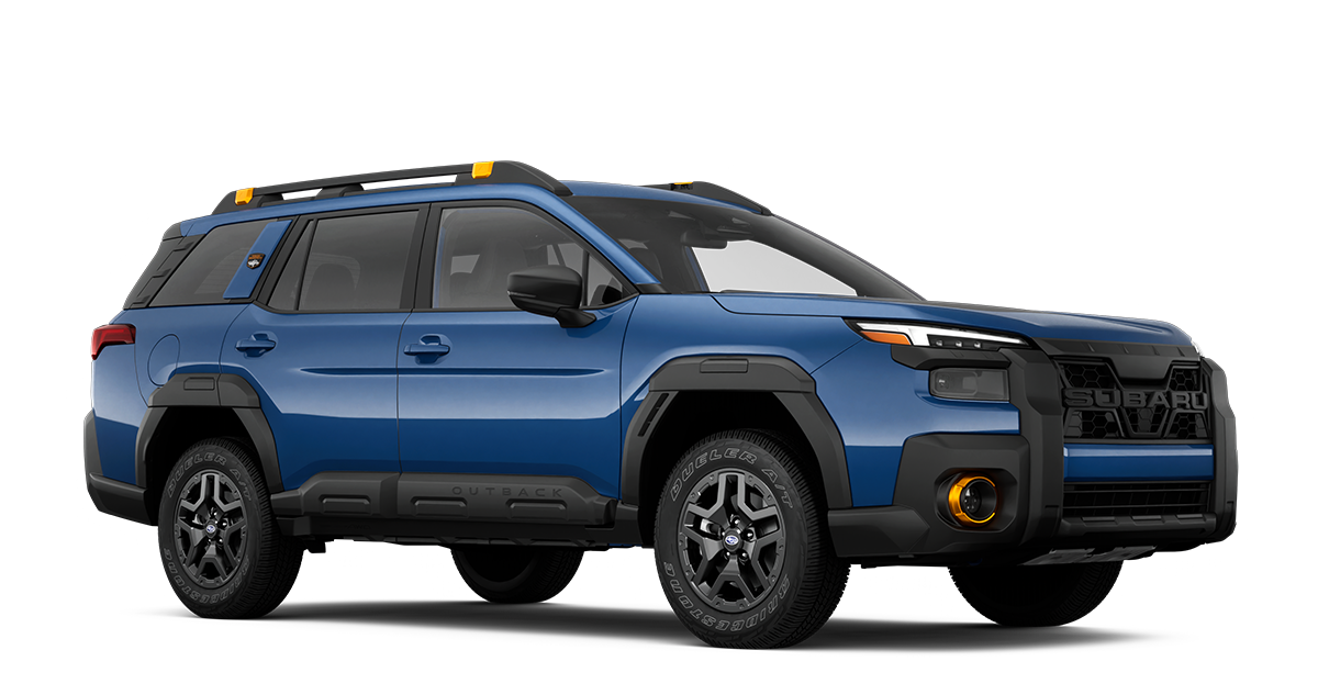 The 2026 Outback Wilderness