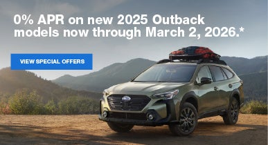 Outback | Wallace Subaru - Johnson City in Johnson City TN