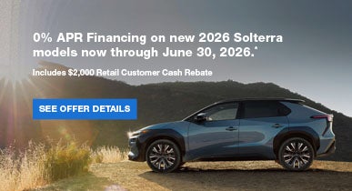 Solterra | Wallace Subaru - Johnson City in Johnson City TN