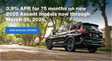 Ascent | Wallace Subaru - Johnson City in Johnson City TN