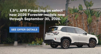 Forester | Wallace Subaru - Johnson City in Johnson City TN