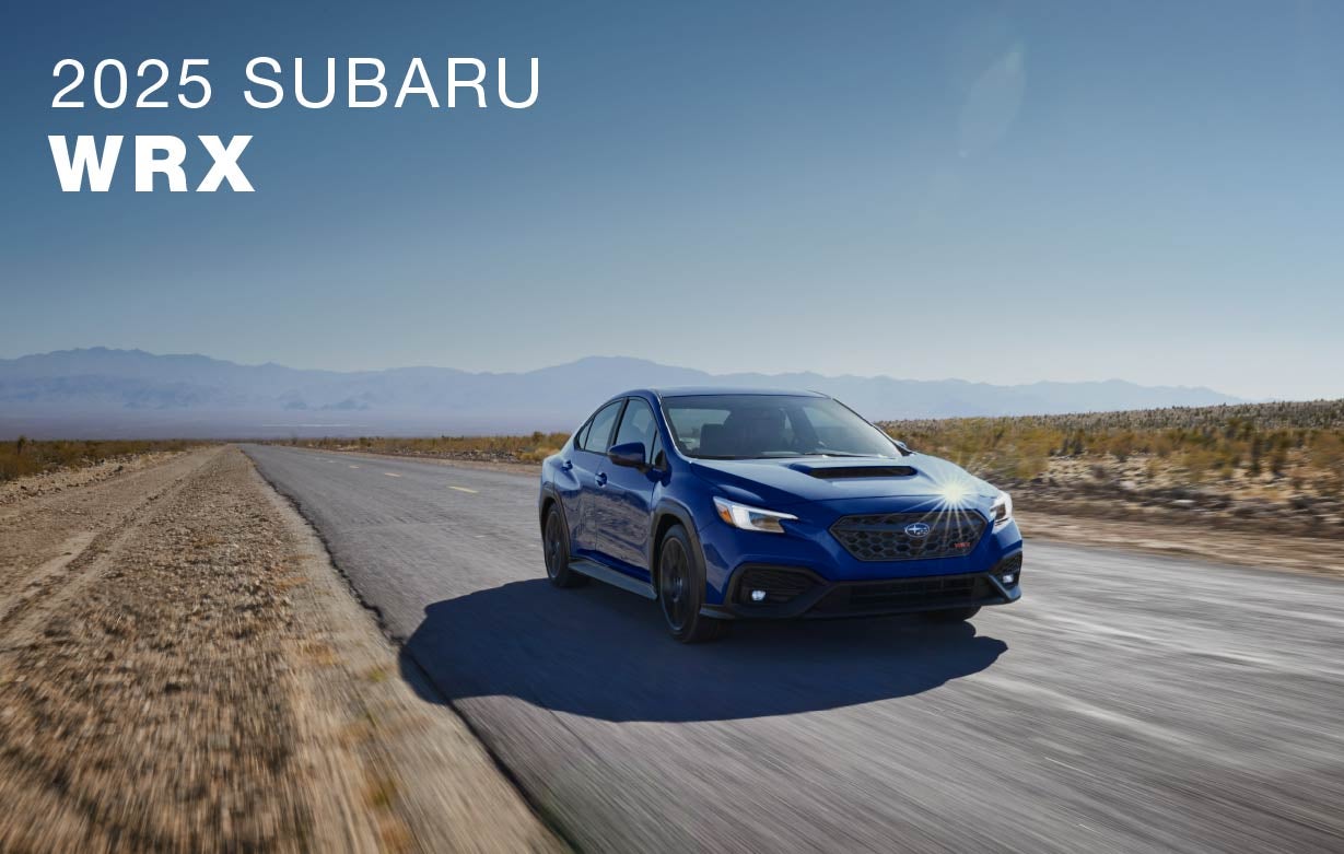2025 Subaru WRX | Wallace Subaru - Johnson City in Johnson City TN