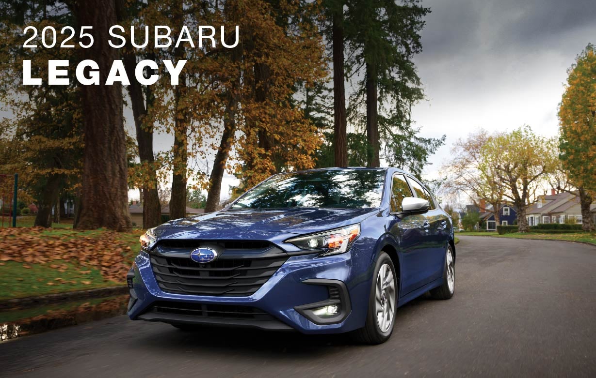 2025 Subaru Legacy | Wallace Subaru - Johnson City in Johnson City TN