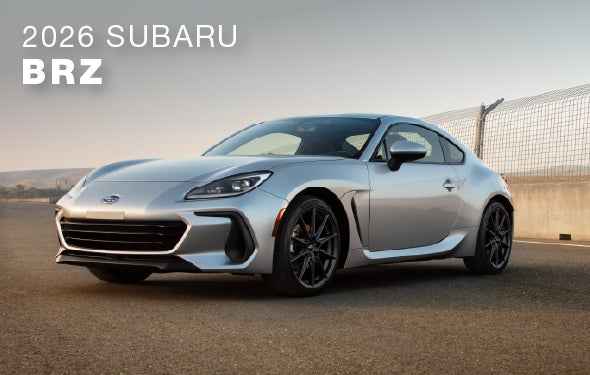 2026 Subaru BRZ | Wallace Subaru - Johnson City in Johnson City TN