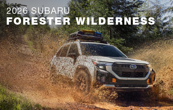 2026 Subaru Forester Wilderness | Wallace Subaru - Johnson City in Johnson City TN