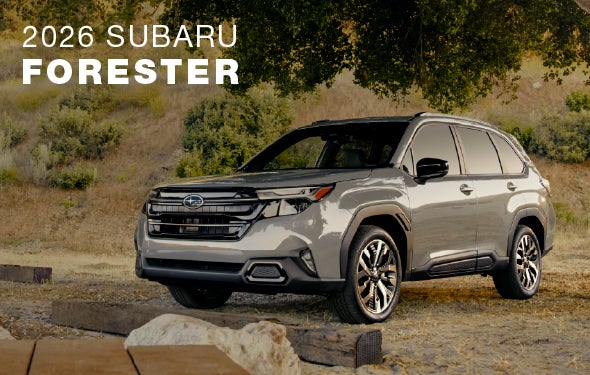 2026 Subaru Forester | Wallace Subaru - Johnson City in Johnson City TN