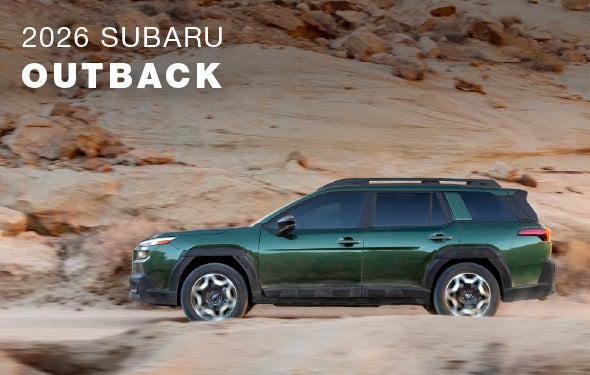 2026 Subaru Outback | Wallace Subaru - Johnson City in Johnson City TN