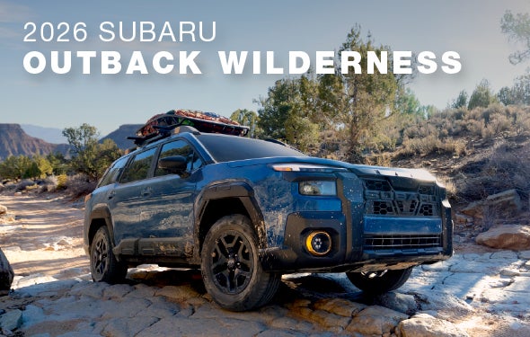 2026 Subaru Outback Wilderness | Wallace Subaru - Johnson City in Johnson City TN