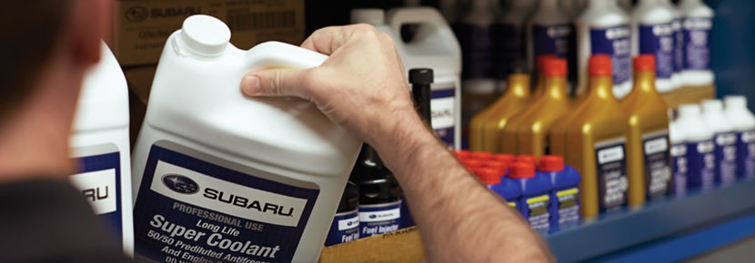 Picture of Subaru Super Coolant. | Wallace Subaru - Johnson City in Johnson City TN