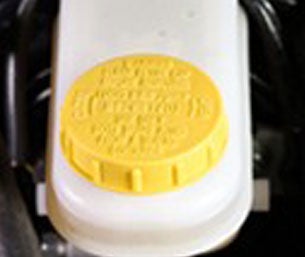 checking fluids brake fluid | Wallace Subaru - Johnson City in Johnson City TN