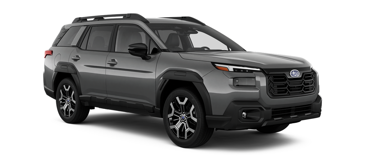 2026 Subaru Outback Touring XT Shown in River Rock Pearl