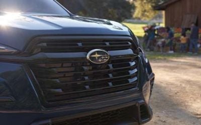 Subaru emblem