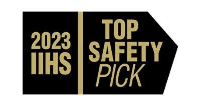 Top Safety Pick