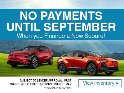 No Payments