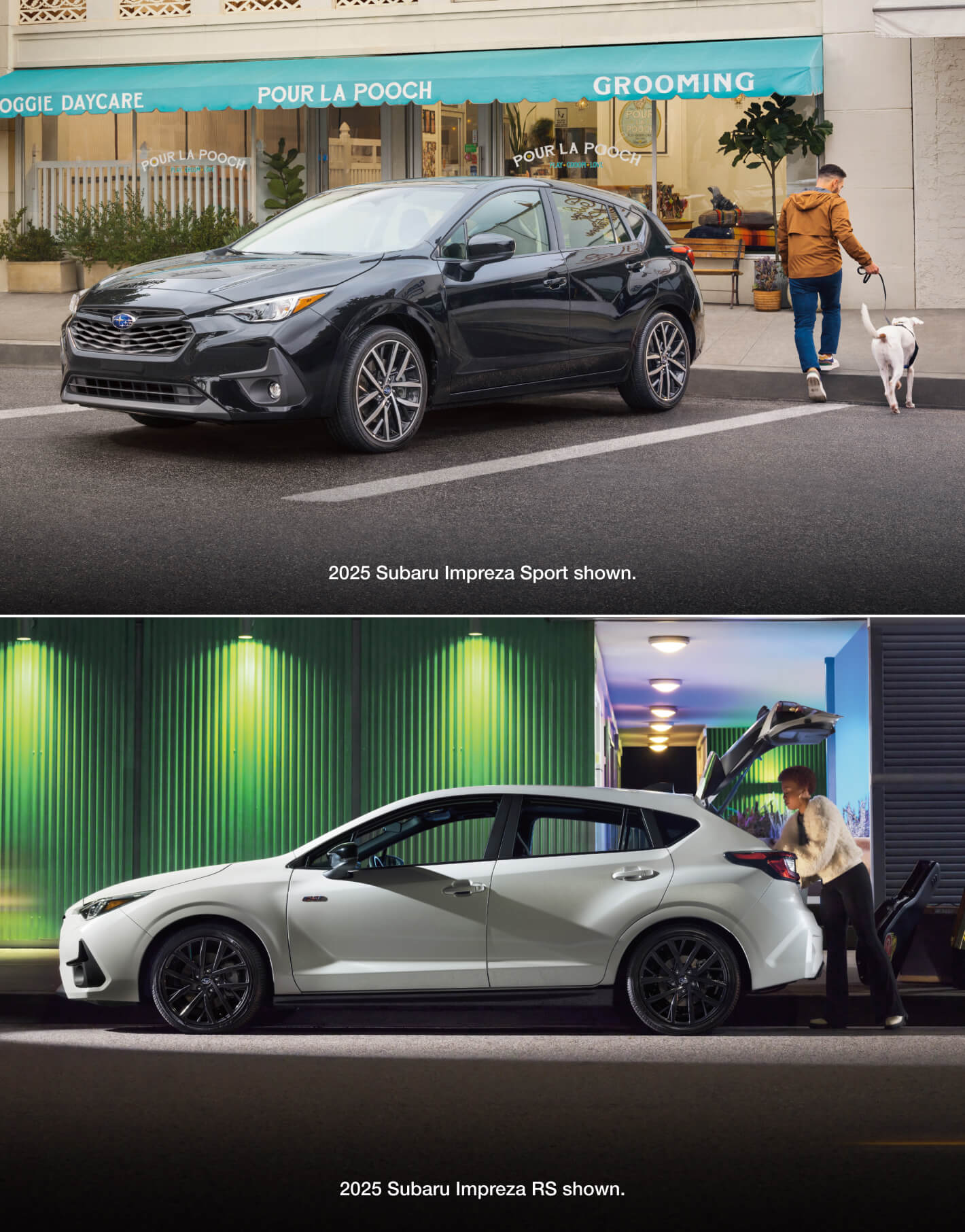 Get a Subaru Impreza Lease in Johnson City, TN