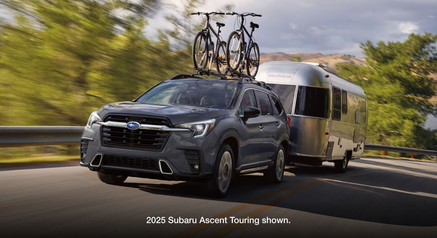 All About the 2025 Subaru Ascent