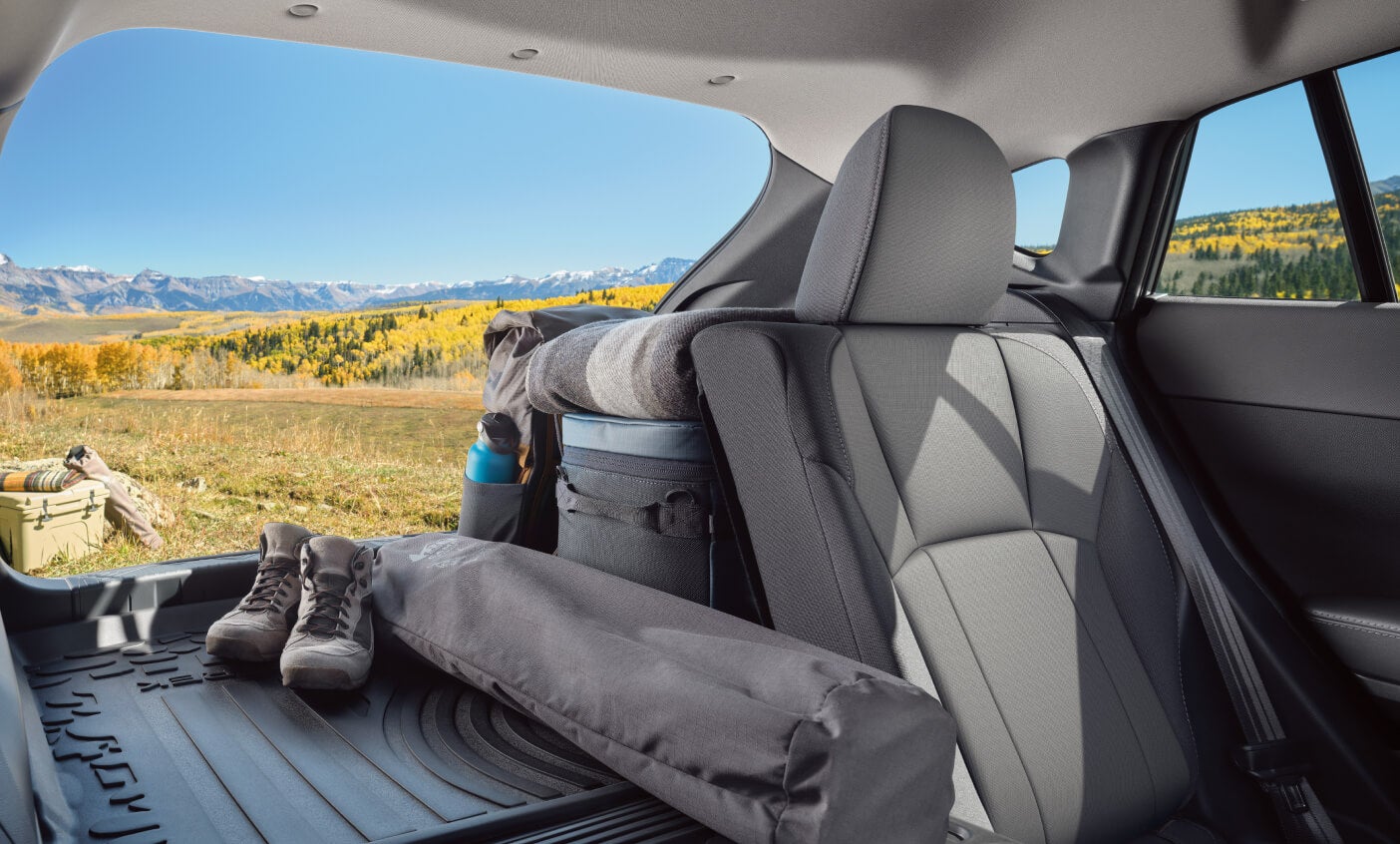 Subaru Crosstrek at a Glance