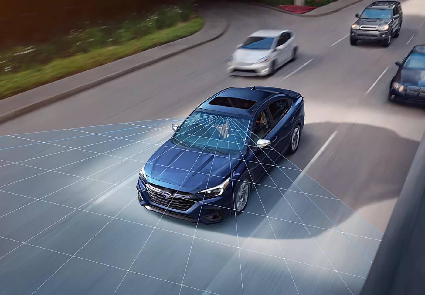 Get a Subaru Legacy Lease in Johnson City, TN