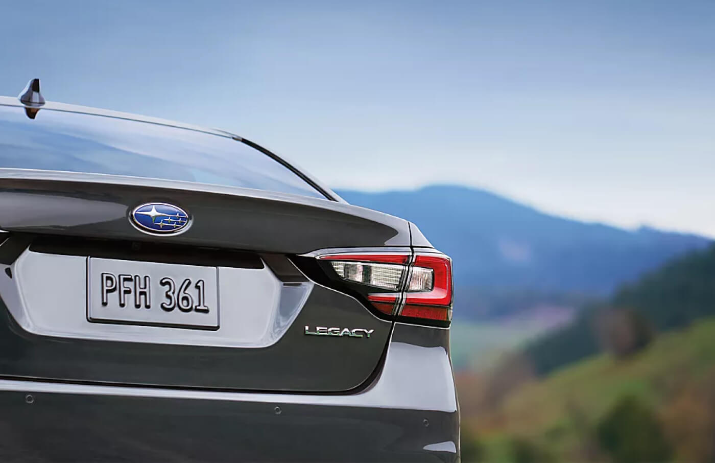 Subaru Legacy End of Lease Options