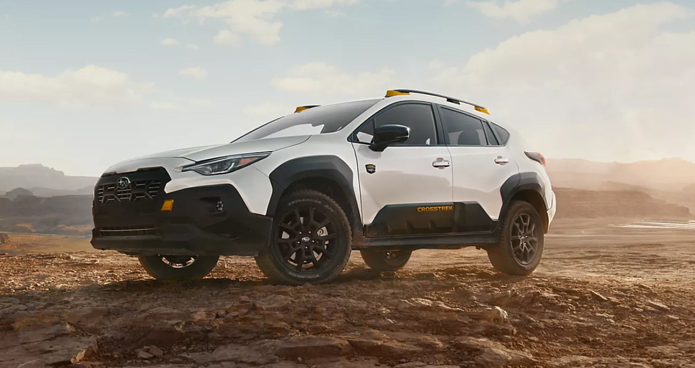 Seize Your 2026 Subaru Crosstrek Lease or Finance Deal in Johnson City, TN