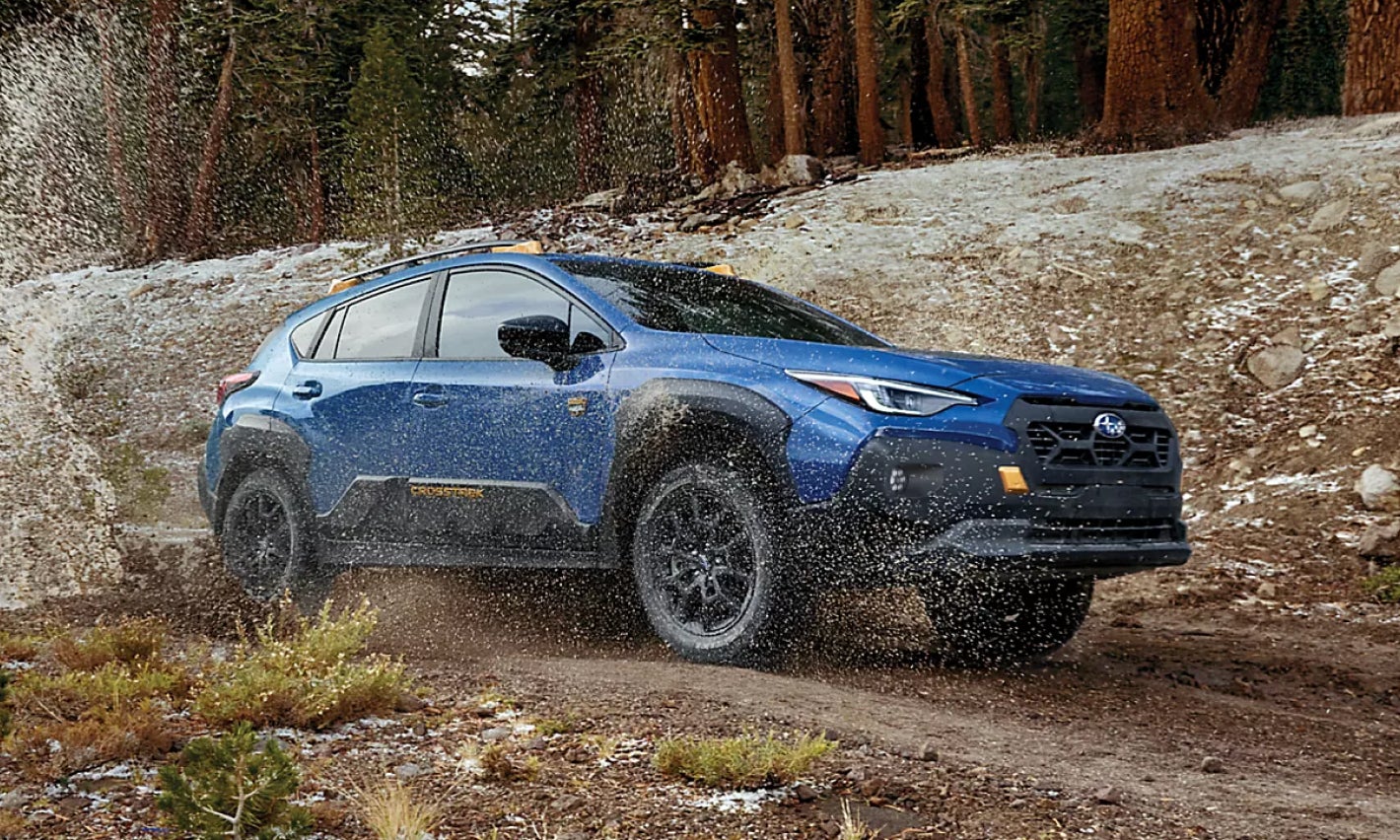 Rugged Specs To Expect When You Finance or Lease a Subaru Crosstrek