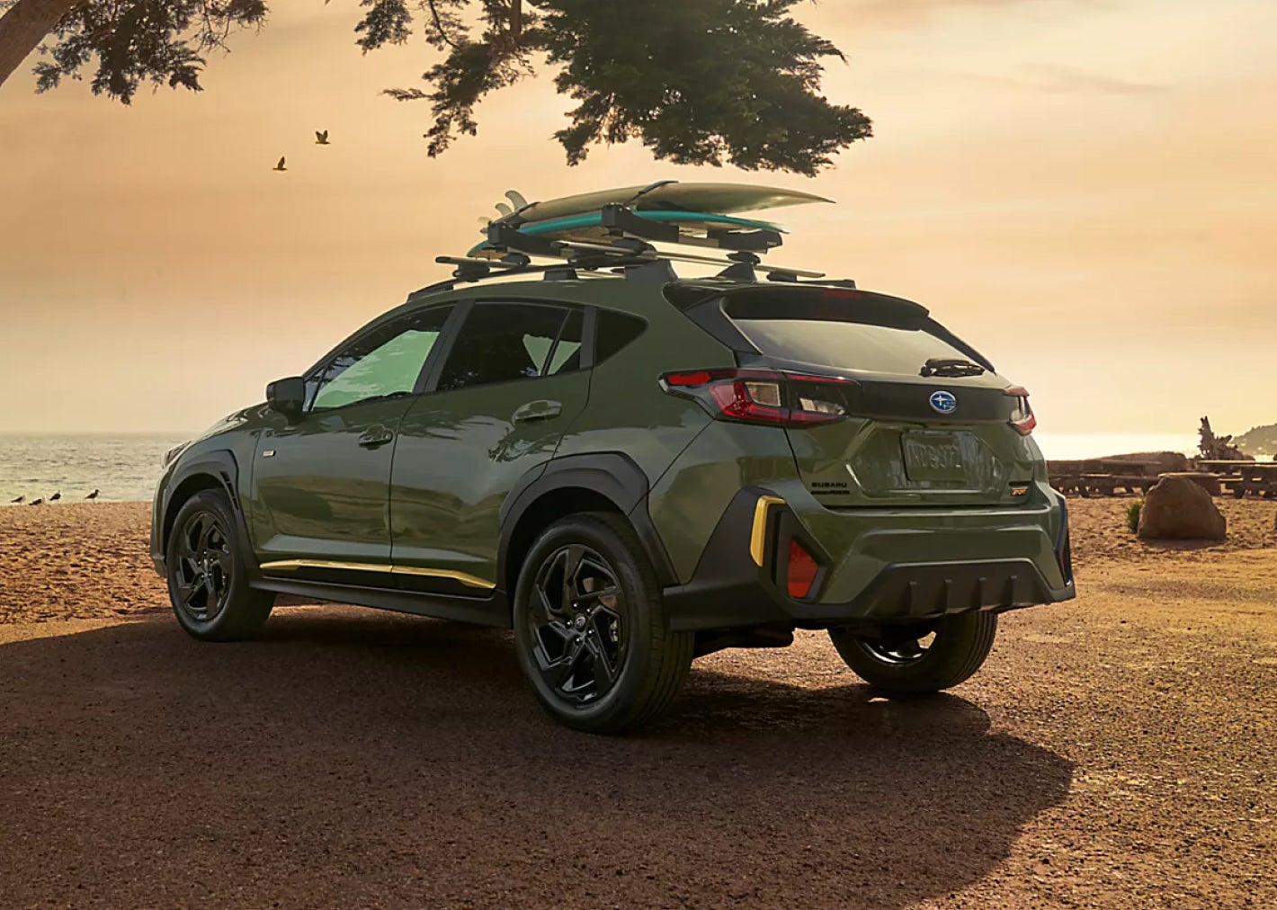 Picking the Right Trim Level for Your Subaru Crosstrek