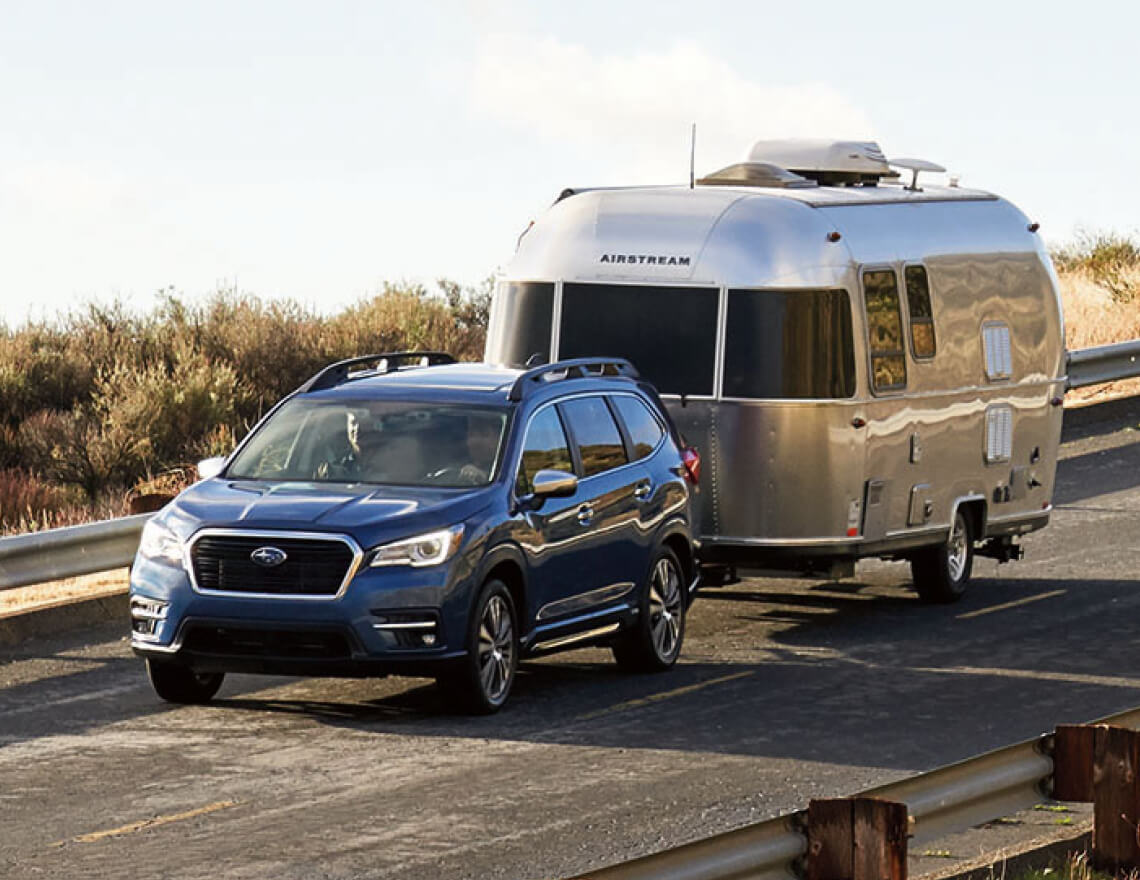 New Subaru SUVs and Cars Near Newport, TN