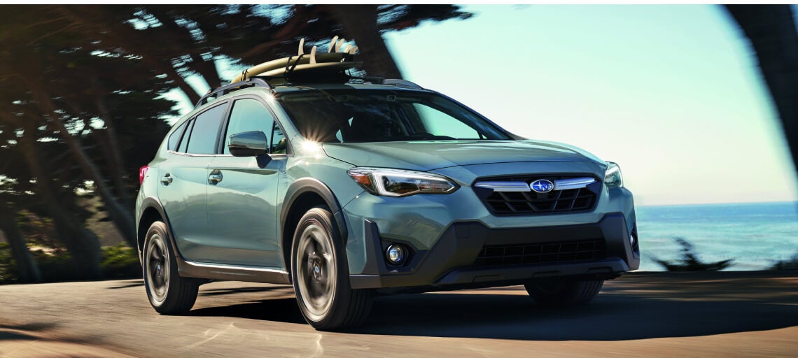 New Subaru SUVs and Cars Near Newport, TN