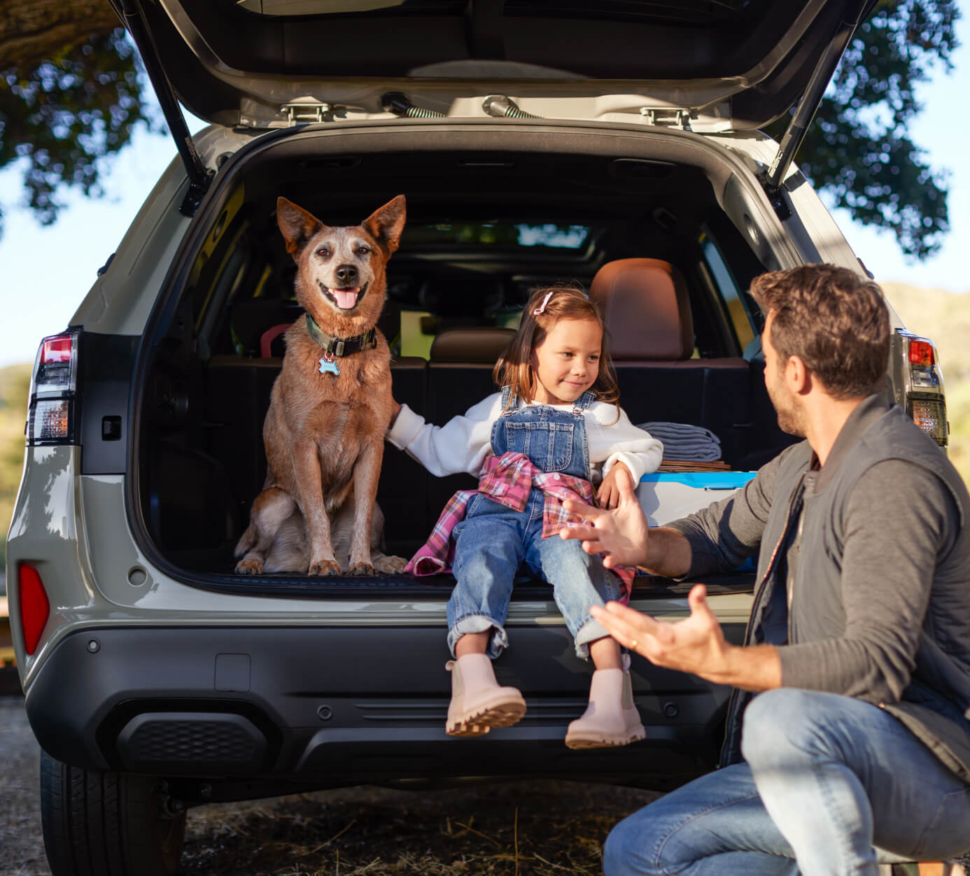 Embrace a Go-Anywhere Attitude With the Subaru Forester