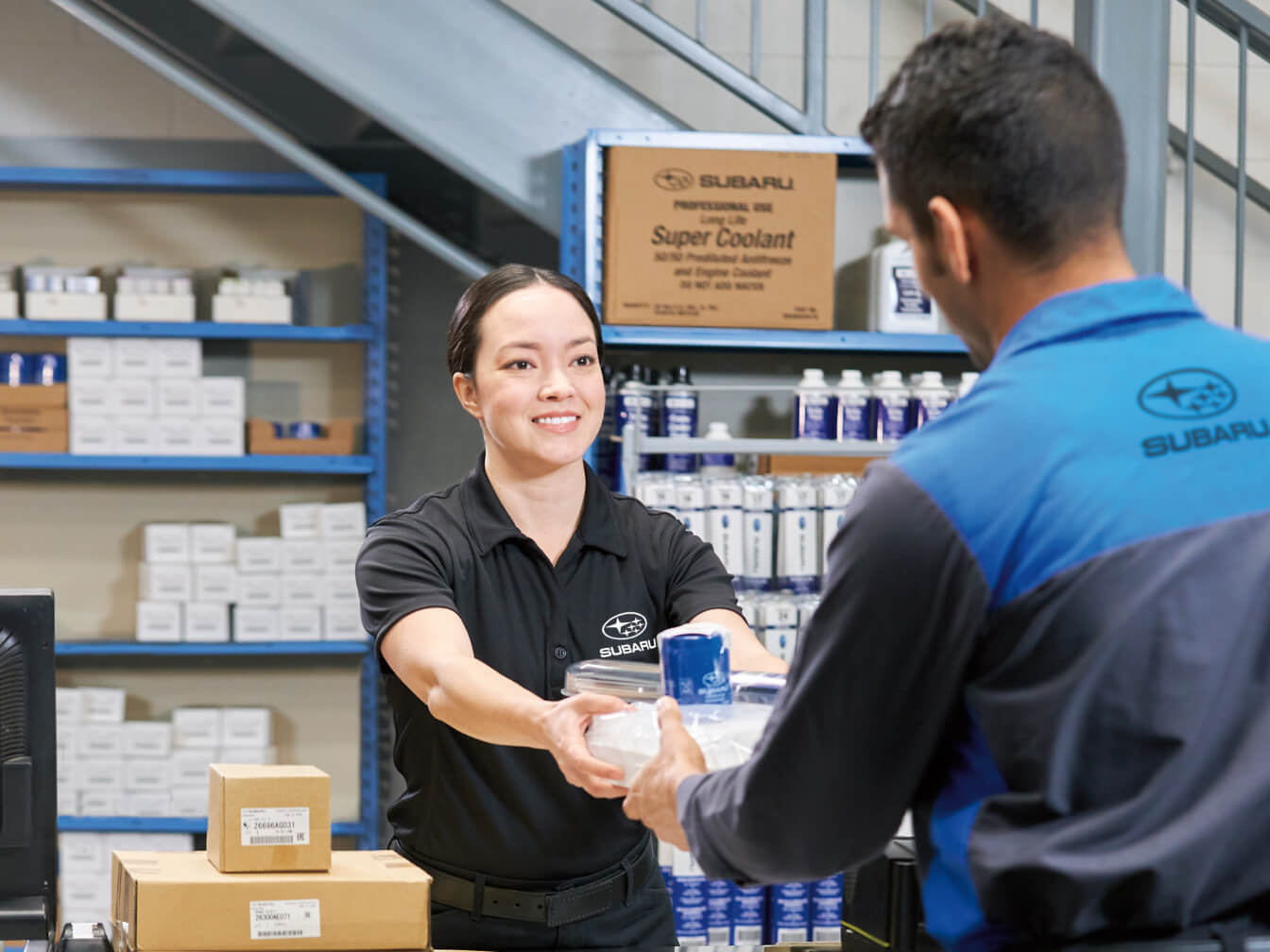 Subaru Parts
