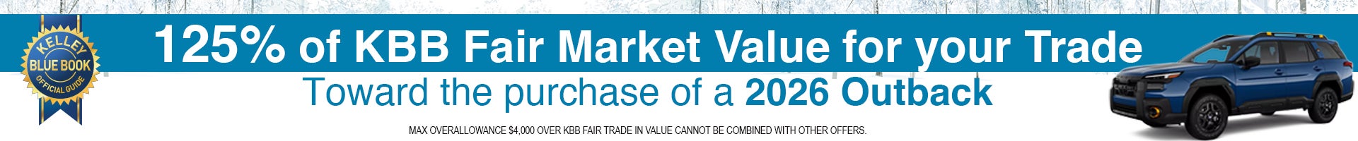KBB Fair Market Value