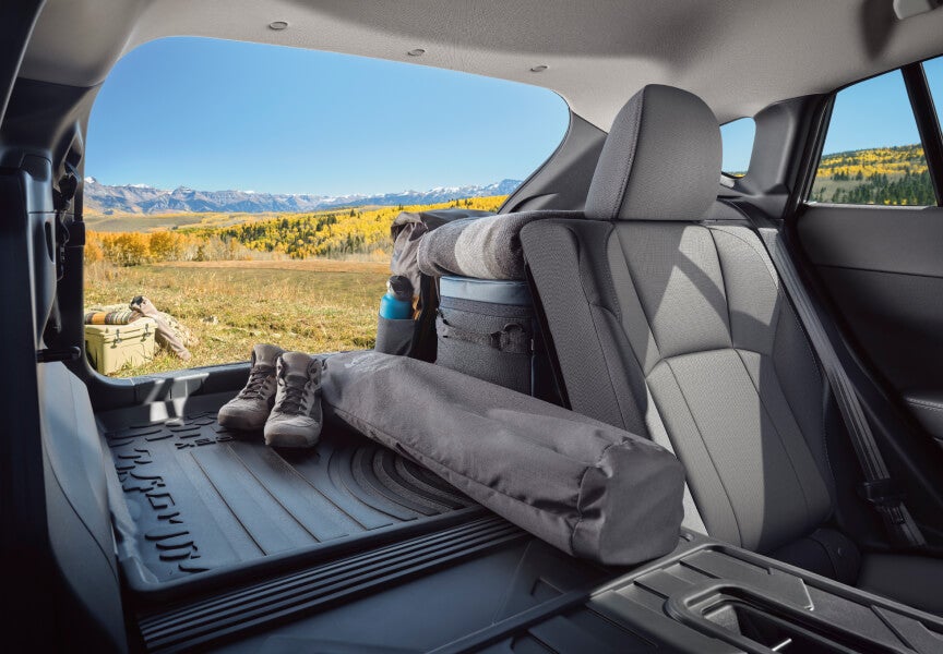 Subaru Crosstrek Interior